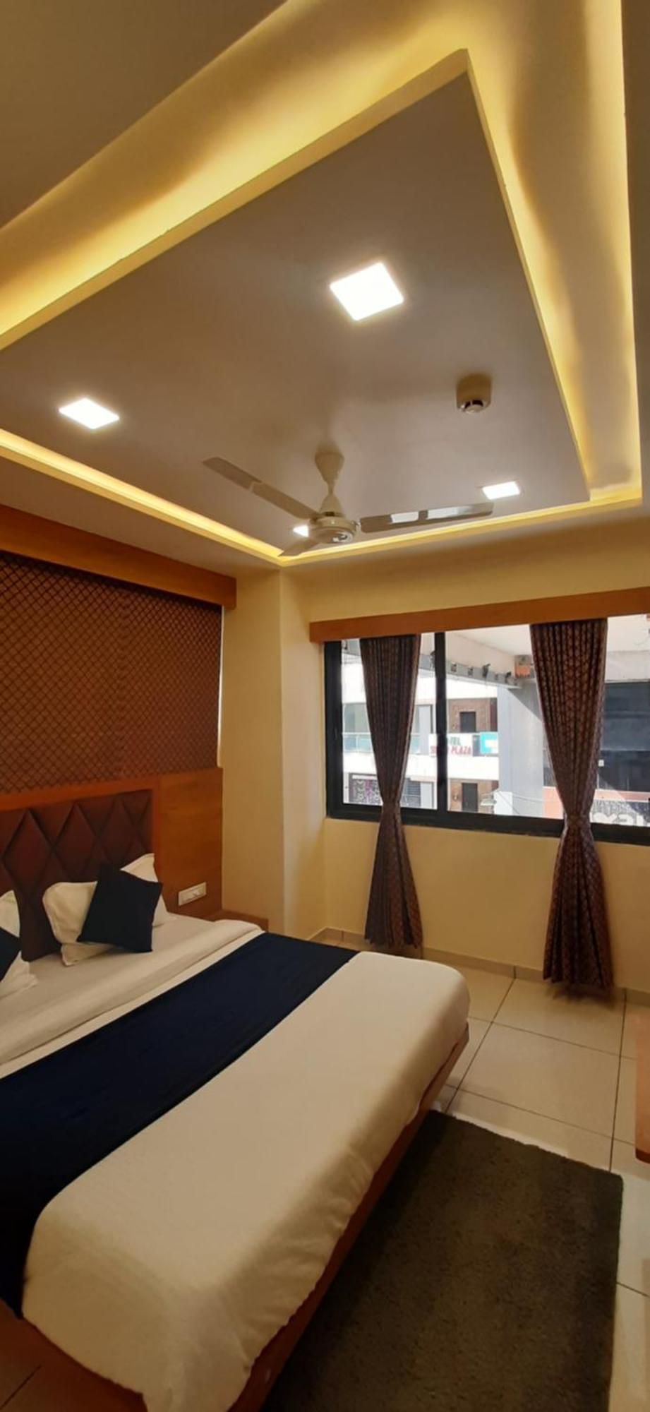 Hotel Suncity Ahmedabad Chambre photo