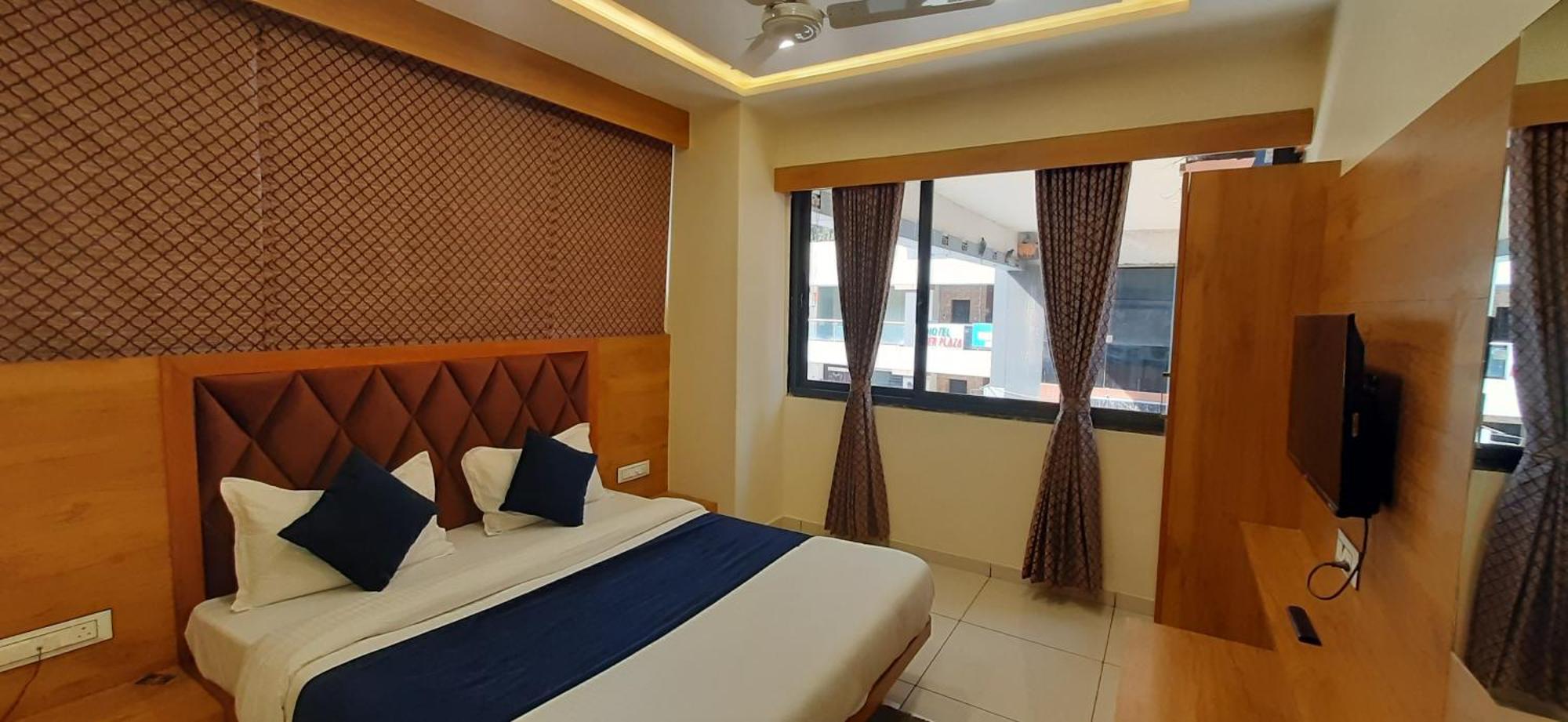 Hotel Suncity Ahmedabad Chambre photo